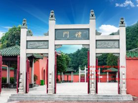 建造農村牌坊三個要點